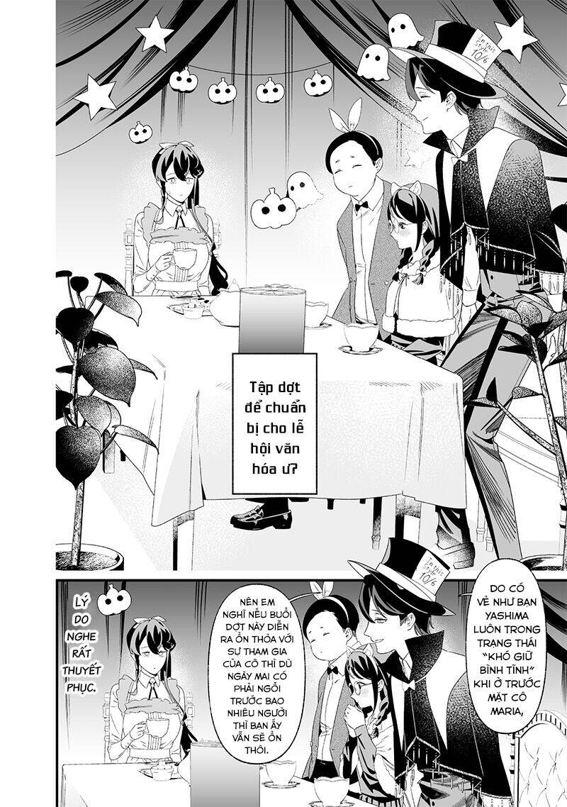 Maria Đoạn Tội - Chapter 37 - Page 14