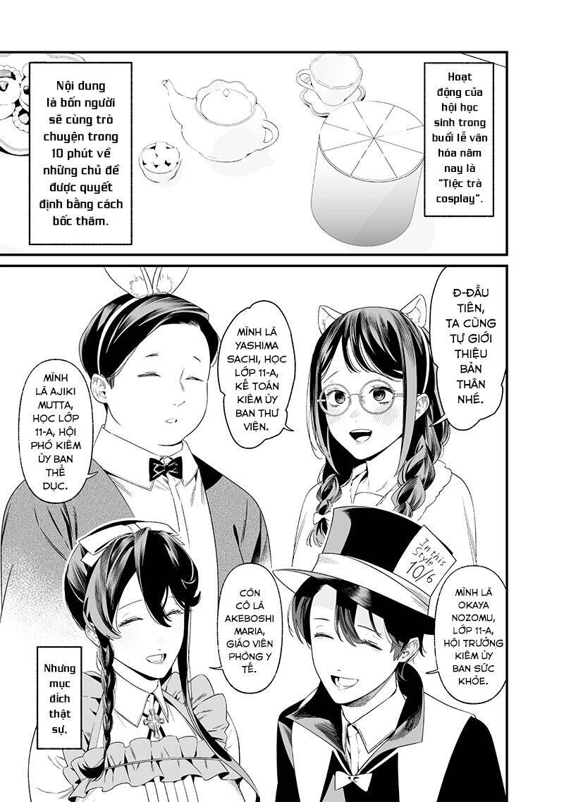 Maria Đoạn Tội - Chapter 37 - Page 15