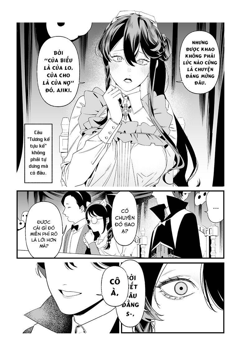 Maria Đoạn Tội - Chapter 37 - Page 17