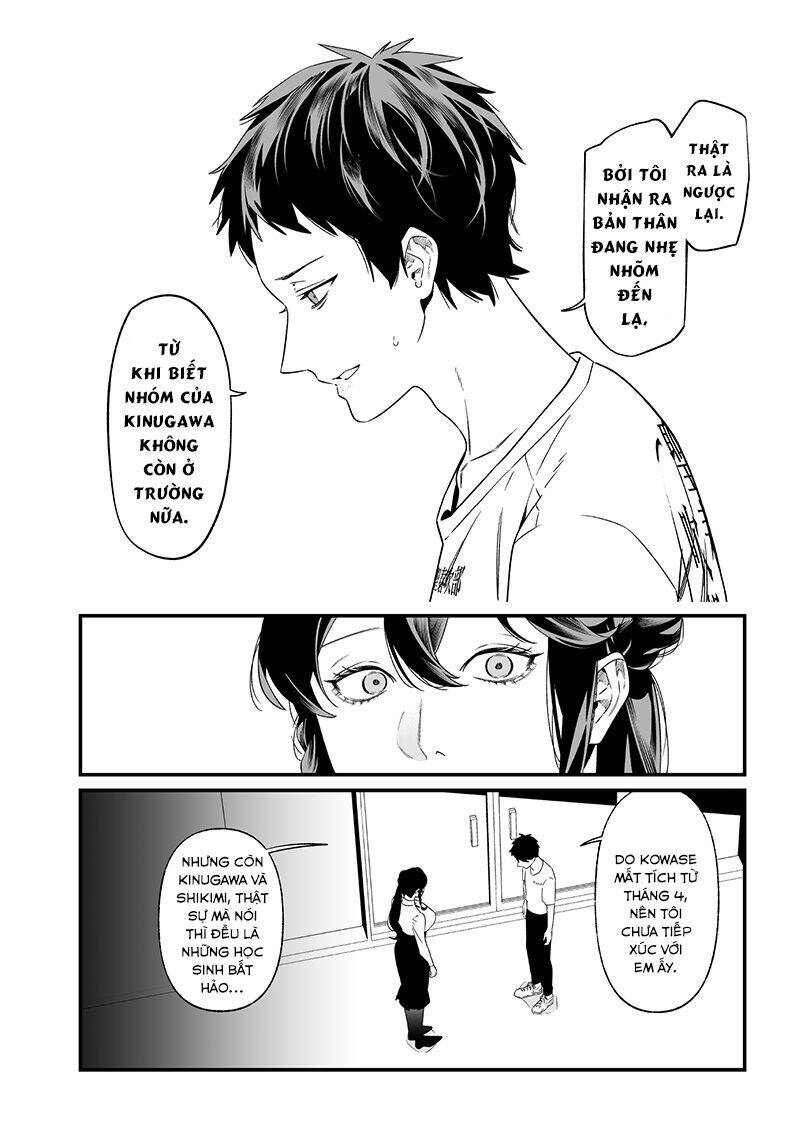 Maria Đoạn Tội - Chapter 37 - Page 6
