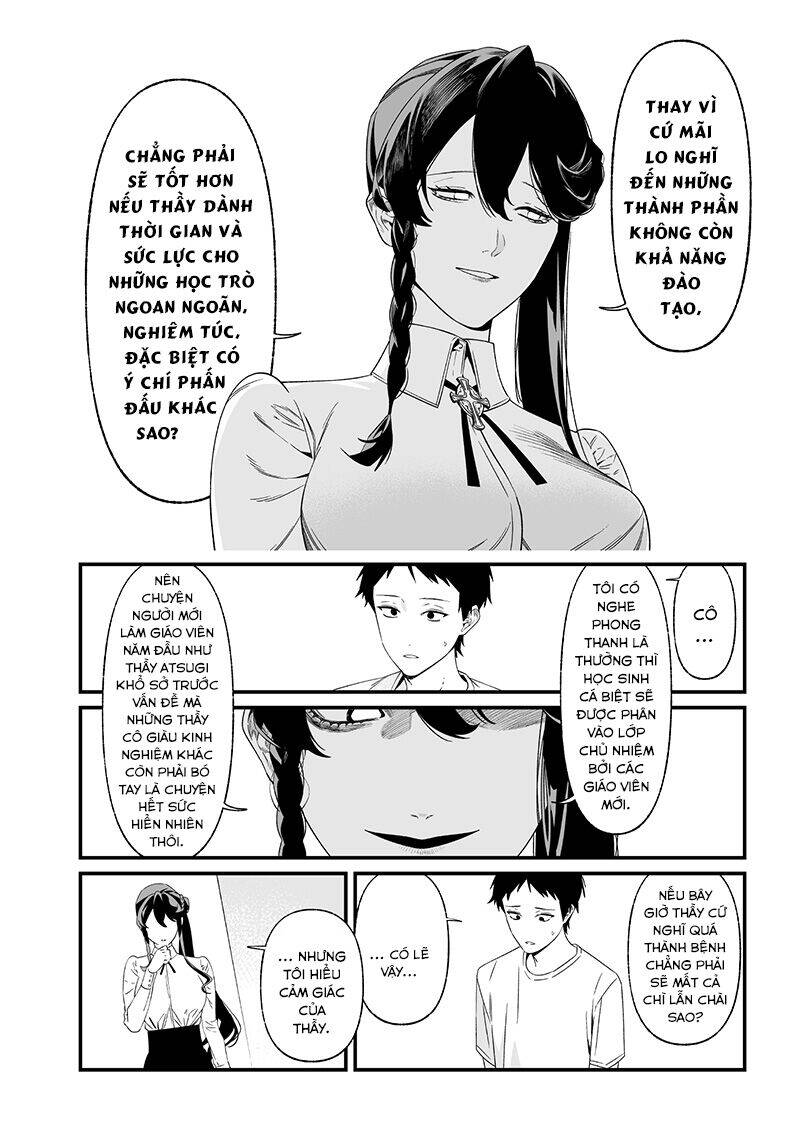 Maria Đoạn Tội - Chapter 37 - Page 8