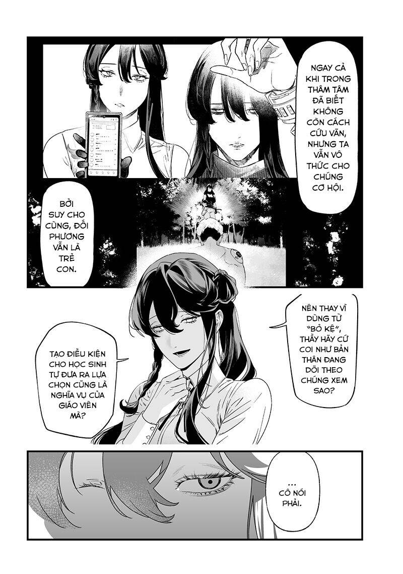 Maria Đoạn Tội - Chapter 37 - Page 9