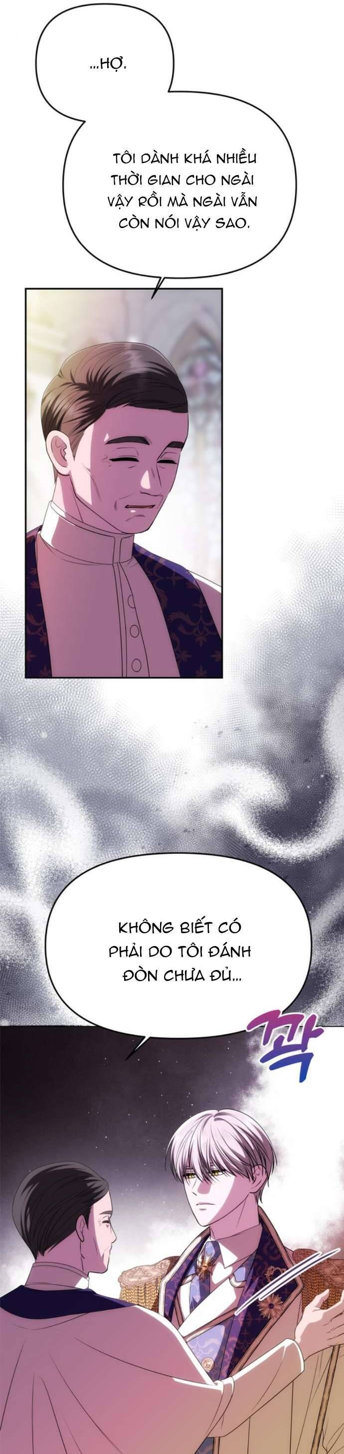 Chỉ Cần Một Người Chồng Là Đủ - Chapter 38 - Page 8