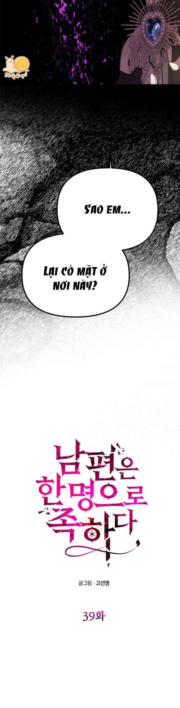 Chỉ Cần Một Người Chồng Là Đủ - Chapter 39 - Page 4