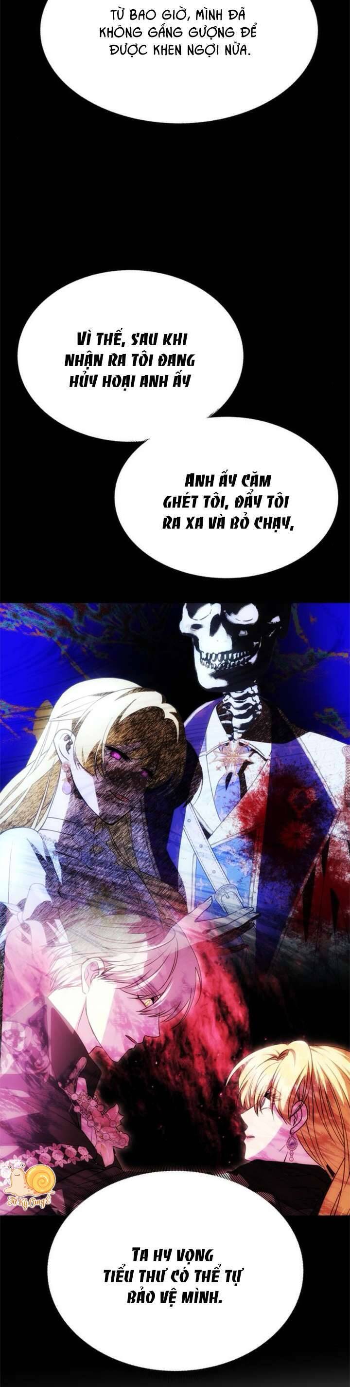 Chỉ Cần Một Người Chồng Là Đủ - Chapter 39 - Page 8