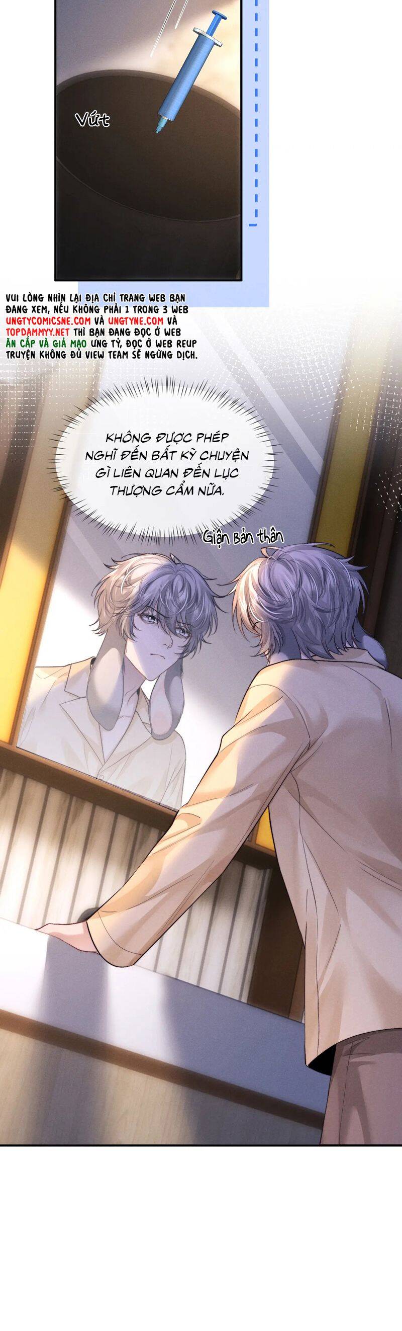 Chấp Sự Thỏ Cụp Tai - Chapter 138 - Page 10