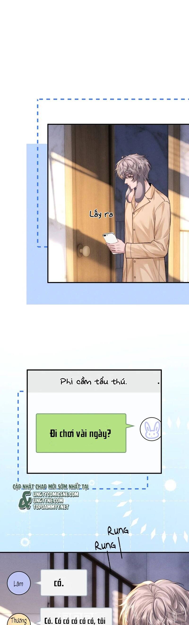 Chấp Sự Thỏ Cụp Tai - Chapter 138 - Page 11