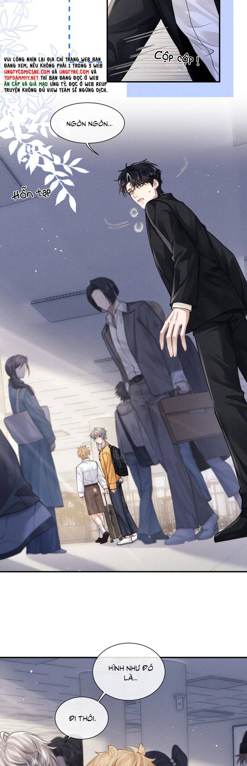 Chấp Sự Thỏ Cụp Tai - Chapter 138 - Page 13