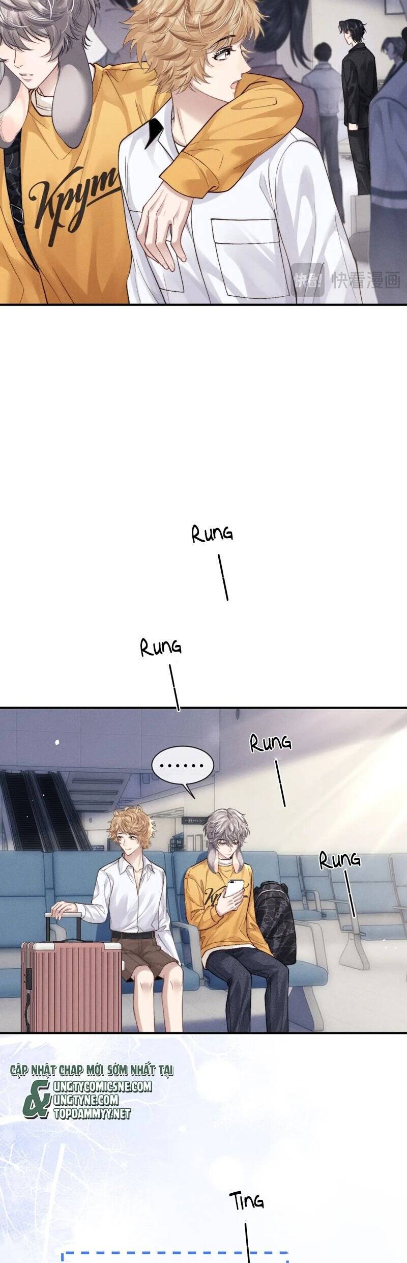 Chấp Sự Thỏ Cụp Tai - Chapter 138 - Page 14