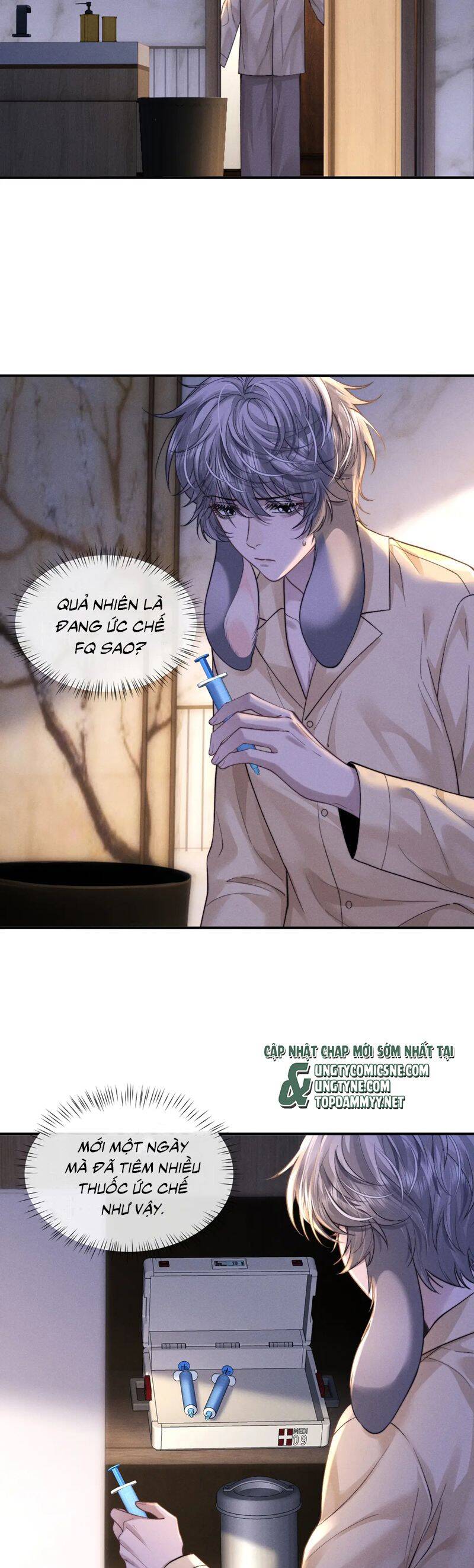 Chấp Sự Thỏ Cụp Tai - Chapter 138 - Page 8