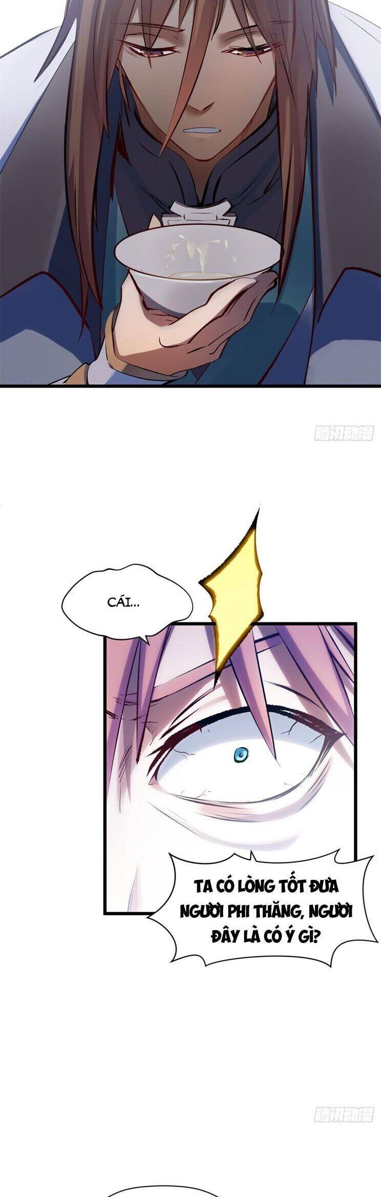 Đỉnh Cấp Khí Vận Lặng Lẽ Tu Luyện Ngàn Năm - Chapter 237 - Page 11