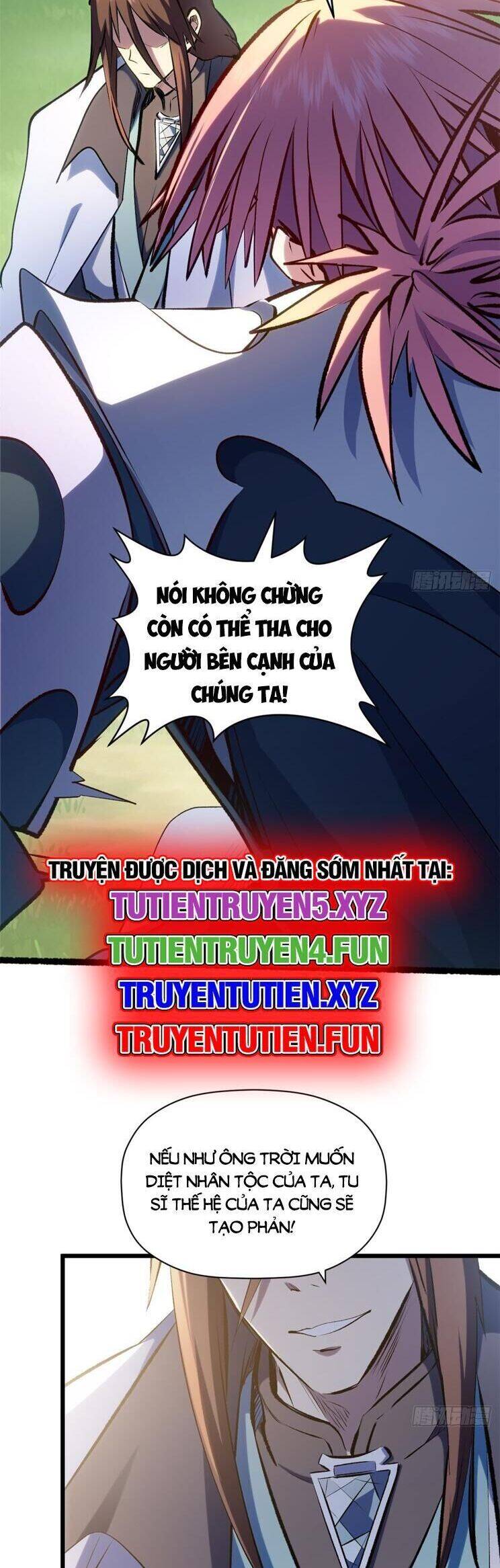 Đỉnh Cấp Khí Vận Lặng Lẽ Tu Luyện Ngàn Năm - Chapter 237 - Page 17