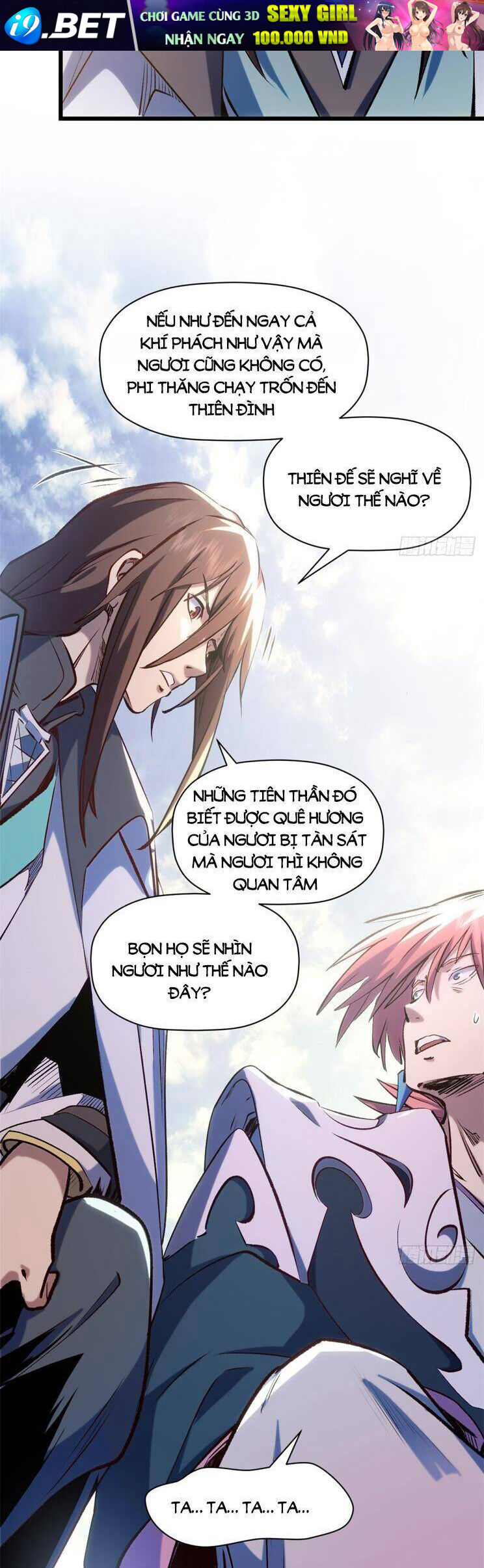 Đỉnh Cấp Khí Vận Lặng Lẽ Tu Luyện Ngàn Năm - Chapter 237 - Page 18