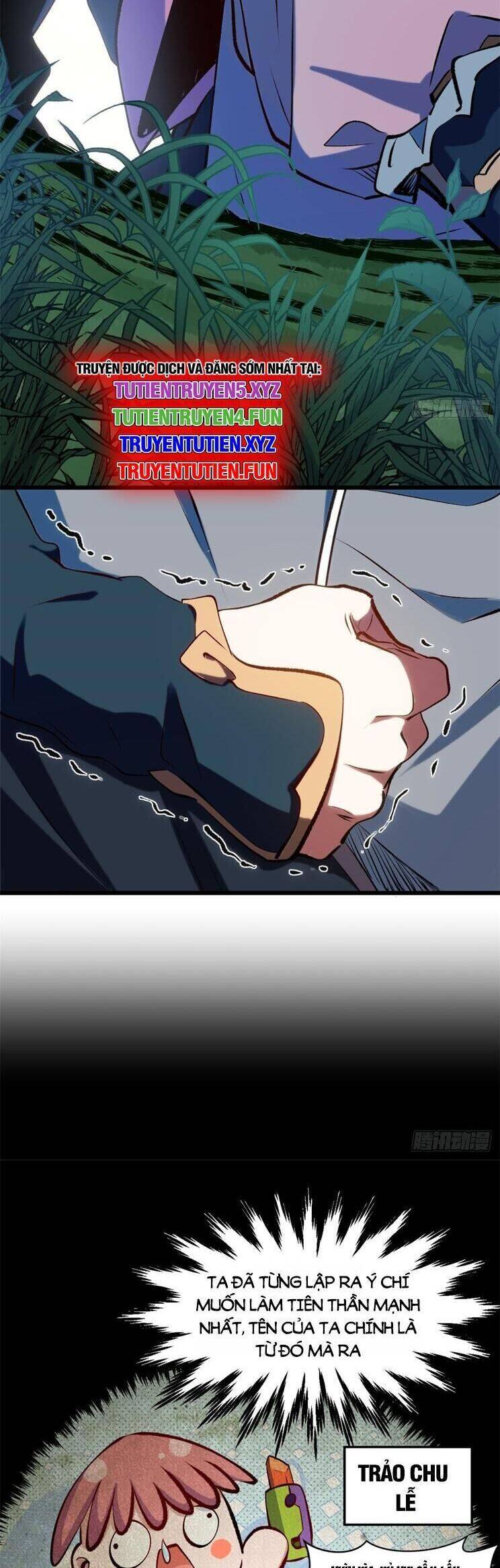 Đỉnh Cấp Khí Vận Lặng Lẽ Tu Luyện Ngàn Năm - Chapter 237 - Page 19