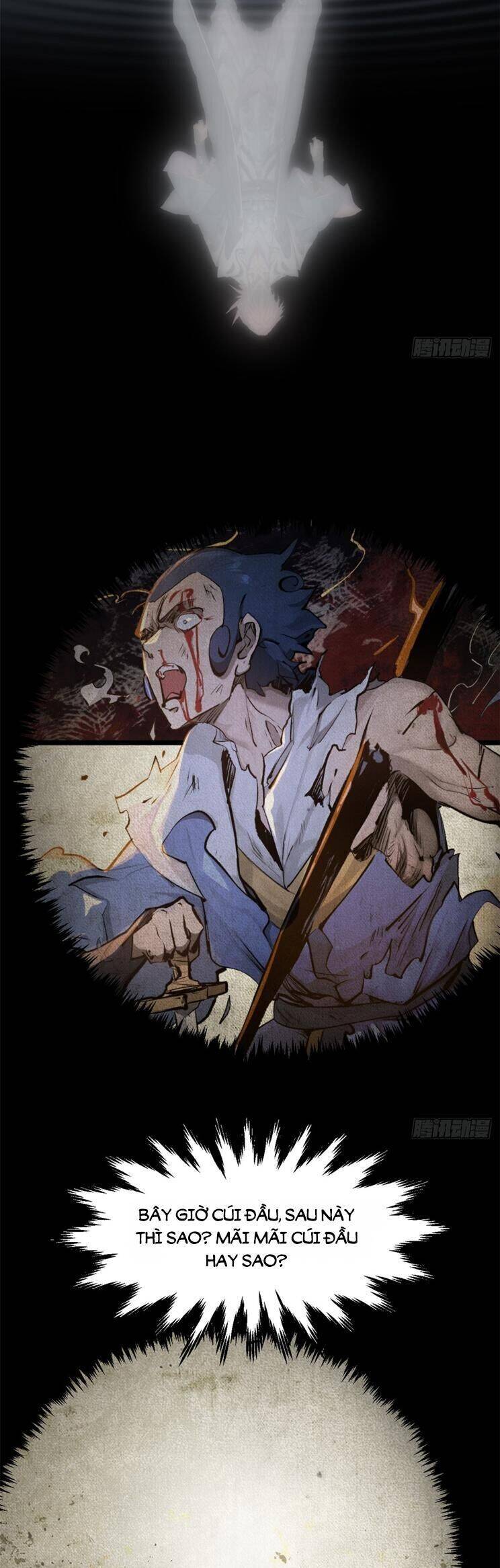 Đỉnh Cấp Khí Vận Lặng Lẽ Tu Luyện Ngàn Năm - Chapter 237 - Page 21