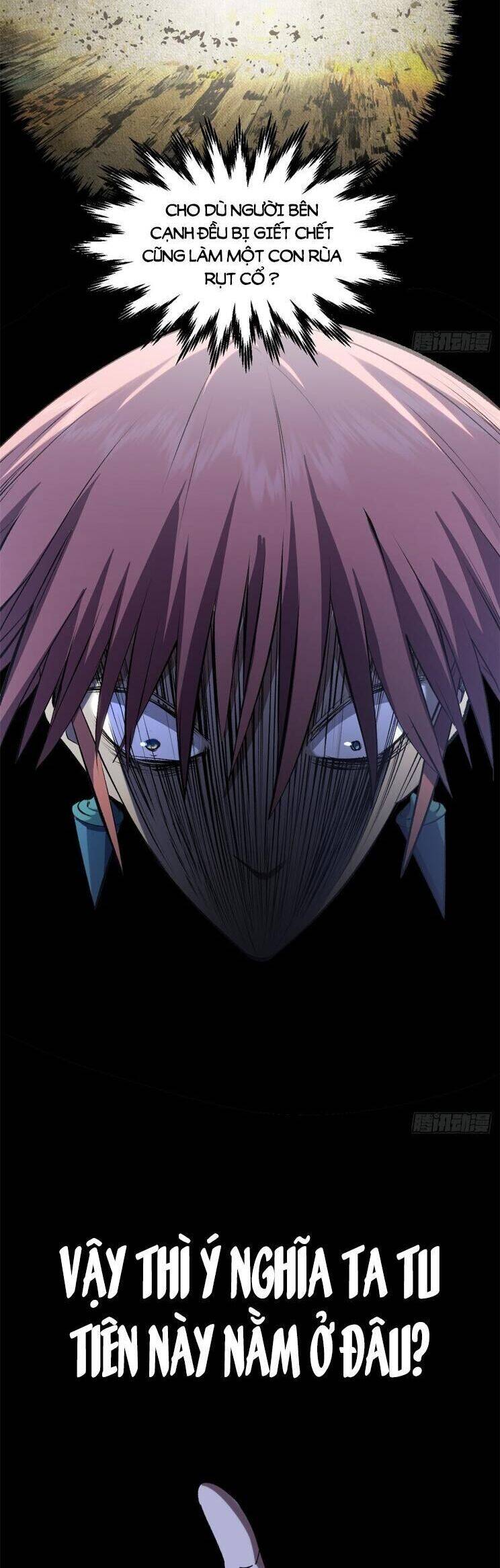 Đỉnh Cấp Khí Vận Lặng Lẽ Tu Luyện Ngàn Năm - Chapter 237 - Page 22