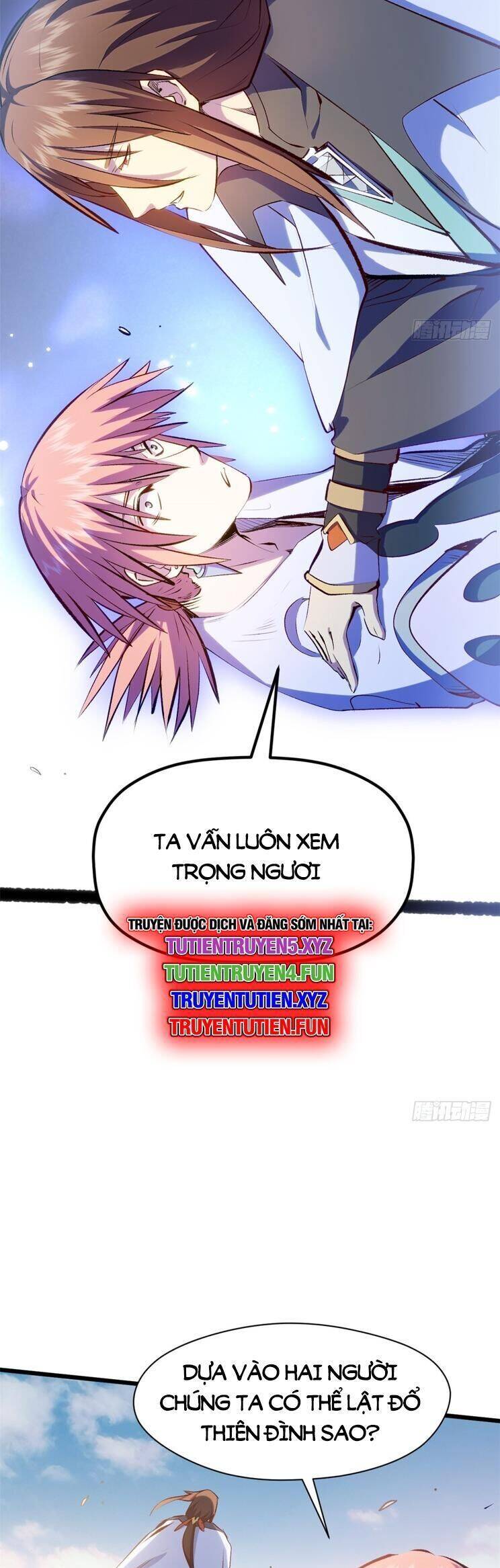 Đỉnh Cấp Khí Vận Lặng Lẽ Tu Luyện Ngàn Năm - Chapter 237 - Page 24