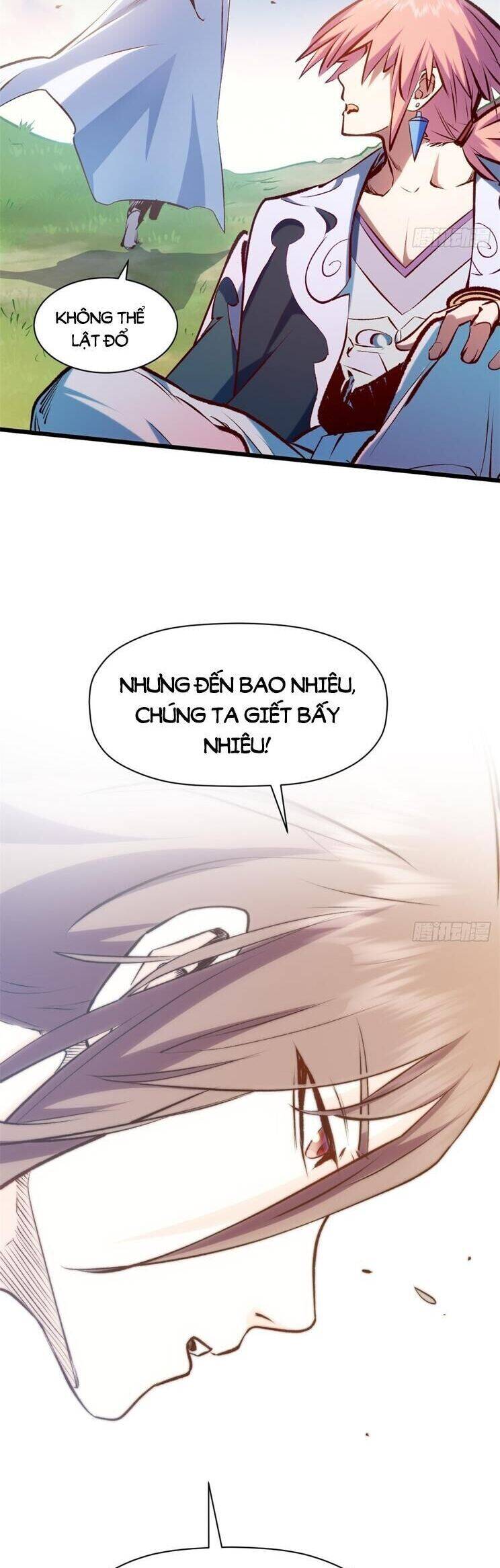 Đỉnh Cấp Khí Vận Lặng Lẽ Tu Luyện Ngàn Năm - Chapter 237 - Page 25