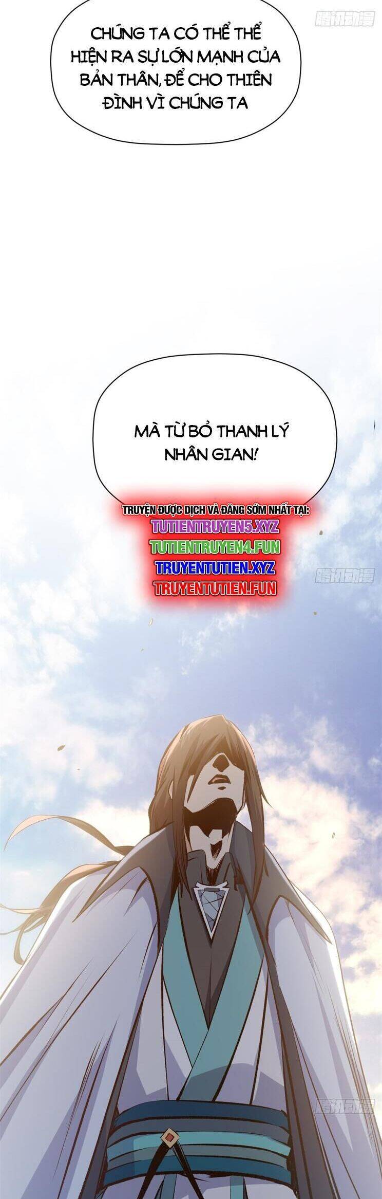 Đỉnh Cấp Khí Vận Lặng Lẽ Tu Luyện Ngàn Năm - Chapter 237 - Page 26
