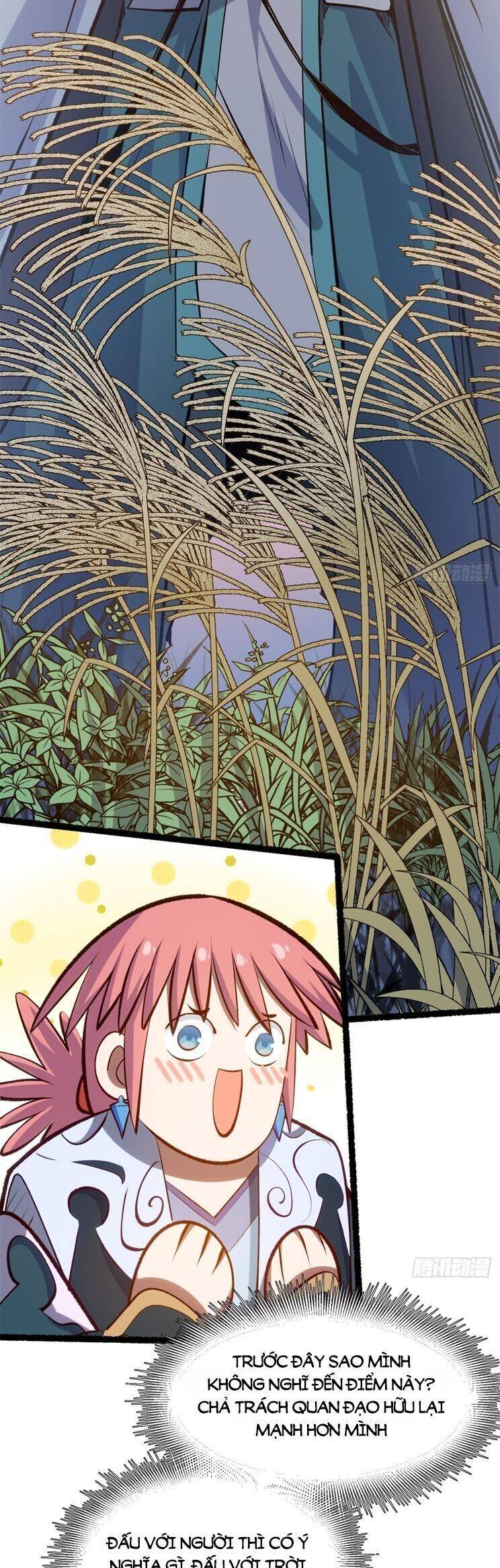 Đỉnh Cấp Khí Vận Lặng Lẽ Tu Luyện Ngàn Năm - Chapter 237 - Page 27