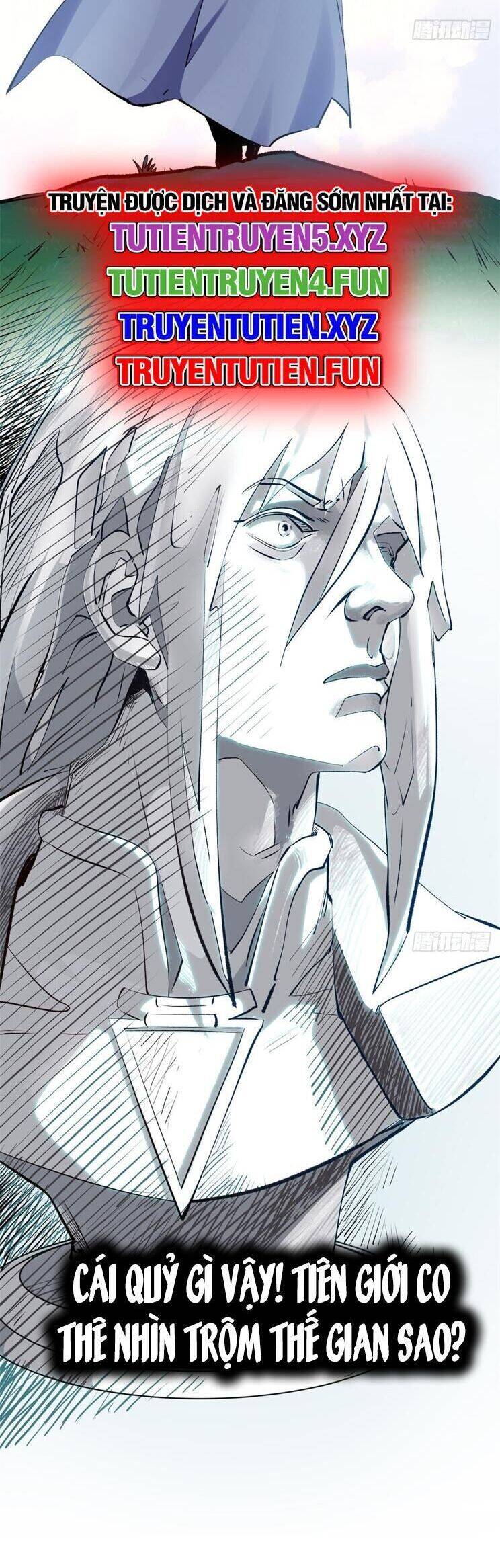 Đỉnh Cấp Khí Vận Lặng Lẽ Tu Luyện Ngàn Năm - Chapter 237 - Page 31