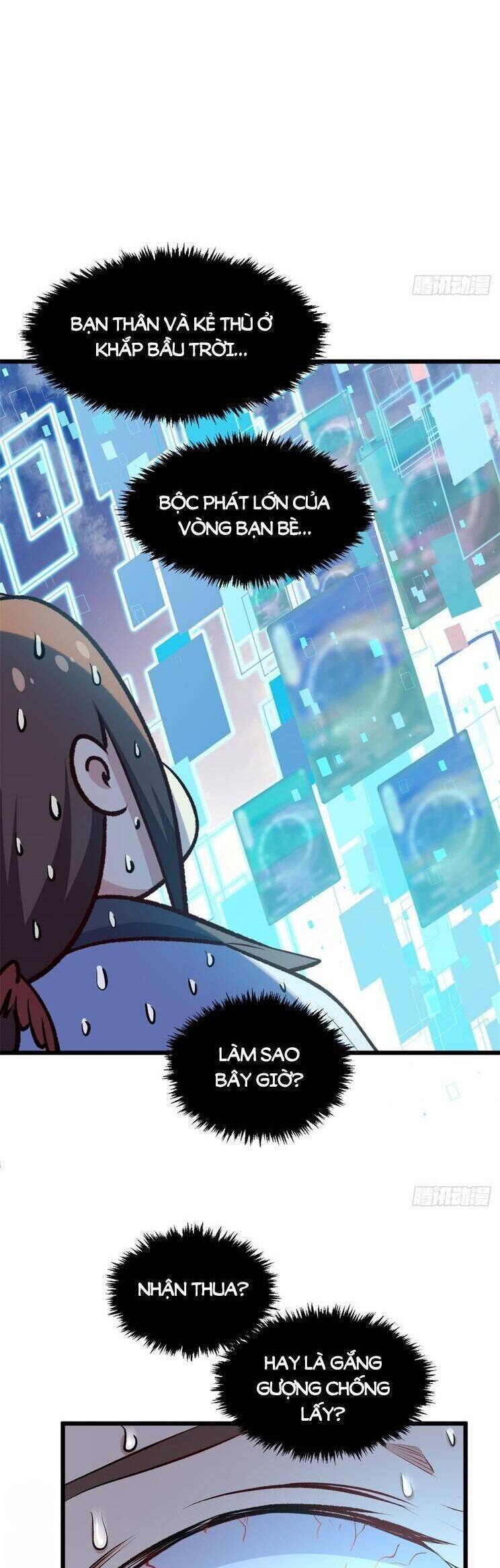 Đỉnh Cấp Khí Vận Lặng Lẽ Tu Luyện Ngàn Năm - Chapter 237 - Page 32