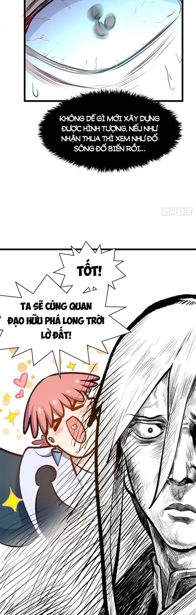 Đỉnh Cấp Khí Vận Lặng Lẽ Tu Luyện Ngàn Năm - Chapter 237 - Page 33