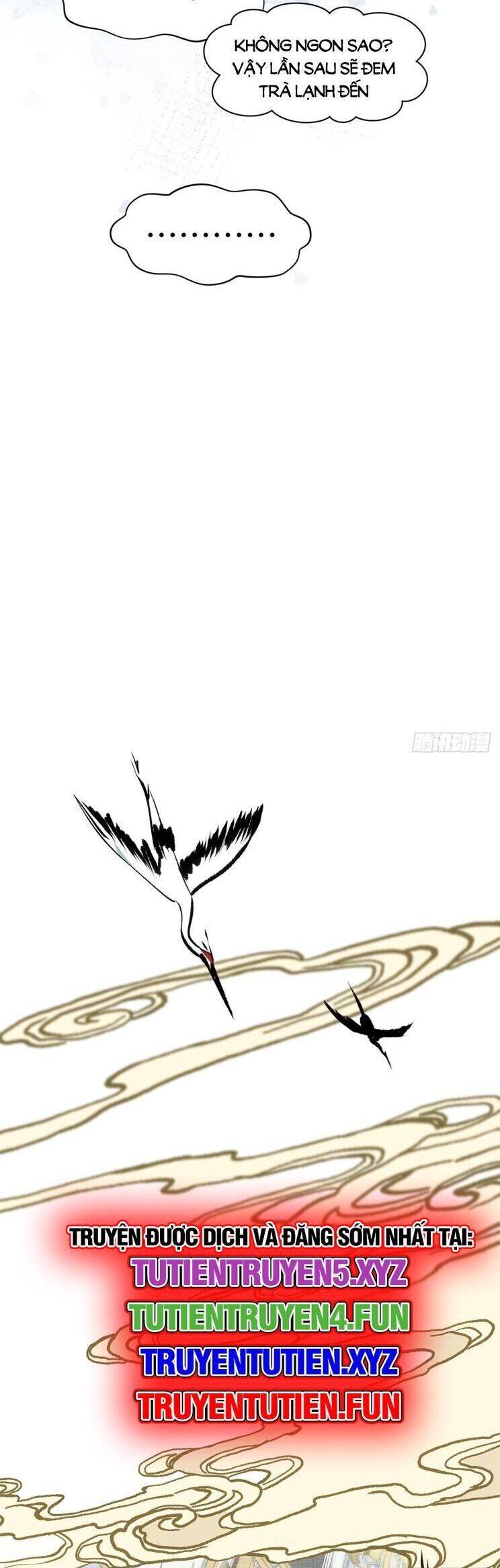 Đỉnh Cấp Khí Vận Lặng Lẽ Tu Luyện Ngàn Năm - Chapter 237 - Page 35