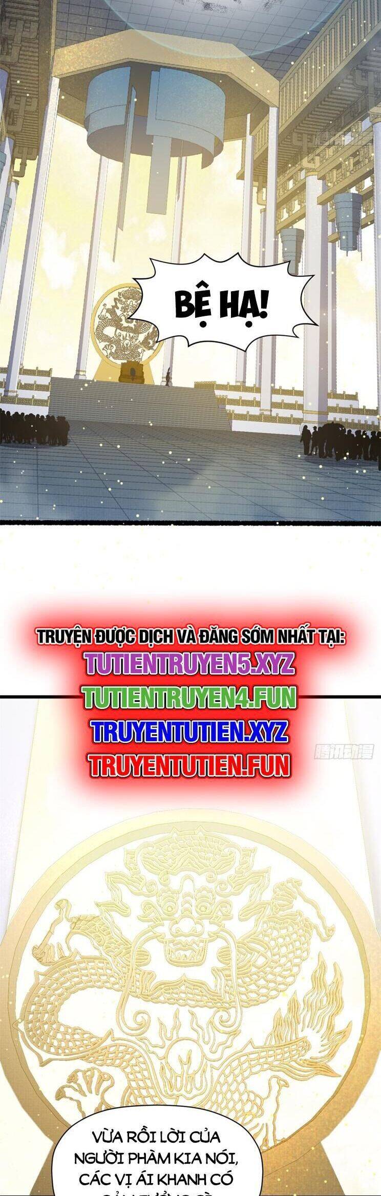 Đỉnh Cấp Khí Vận Lặng Lẽ Tu Luyện Ngàn Năm - Chapter 237 - Page 38
