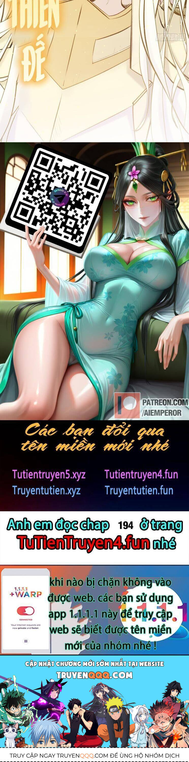 Đỉnh Cấp Khí Vận Lặng Lẽ Tu Luyện Ngàn Năm - Chapter 237 - Page 40