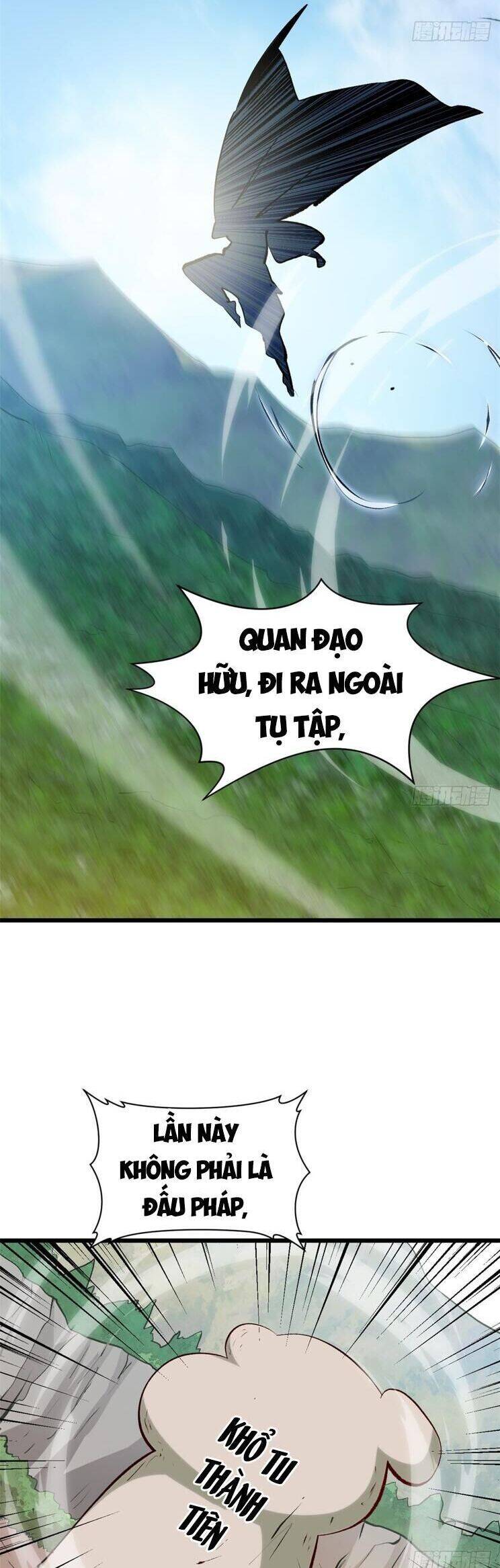 Đỉnh Cấp Khí Vận Lặng Lẽ Tu Luyện Ngàn Năm - Chapter 237 - Page 5