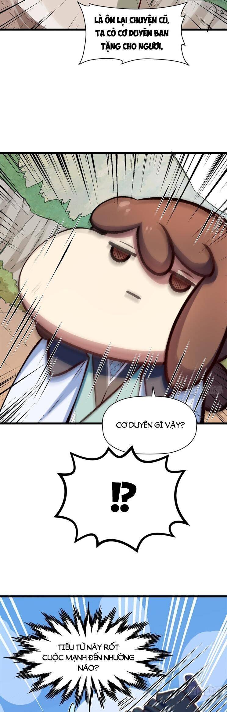 Đỉnh Cấp Khí Vận Lặng Lẽ Tu Luyện Ngàn Năm - Chapter 237 - Page 6