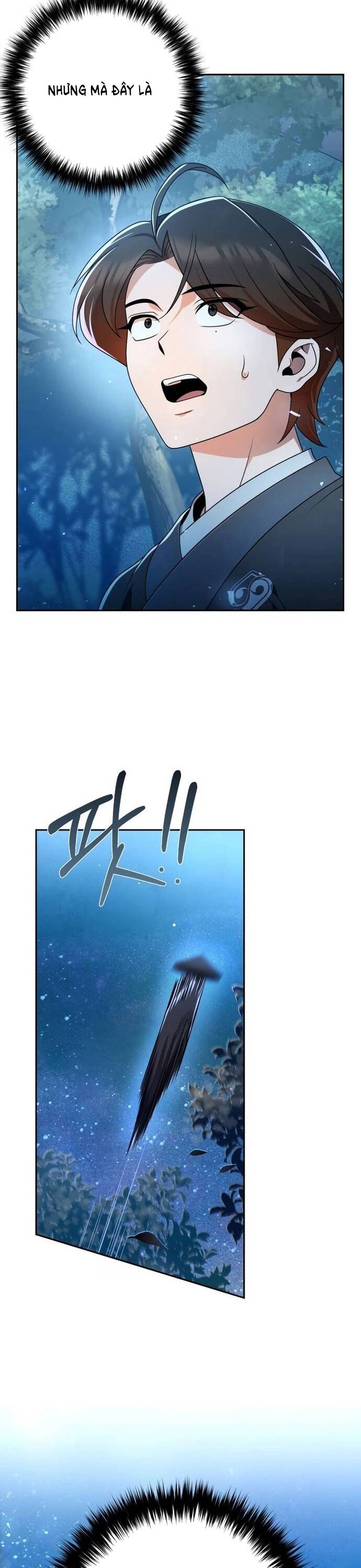 Hoạn Quan Hồi Quy: Tróc Phong Truy Nguyệt - Chapter 18 - Page 10