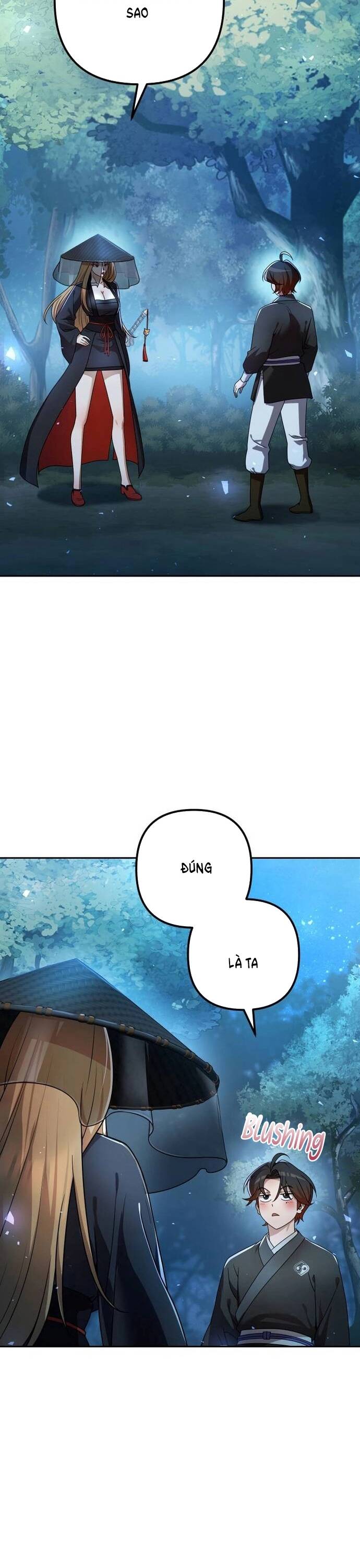 Hoạn Quan Hồi Quy: Tróc Phong Truy Nguyệt - Chapter 18 - Page 12