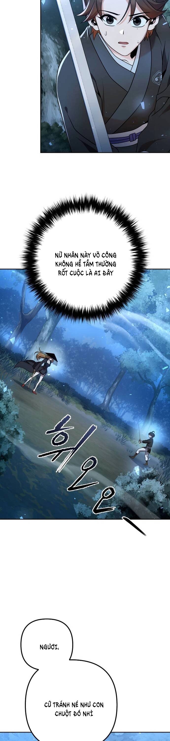 Hoạn Quan Hồi Quy: Tróc Phong Truy Nguyệt - Chapter 18 - Page 19