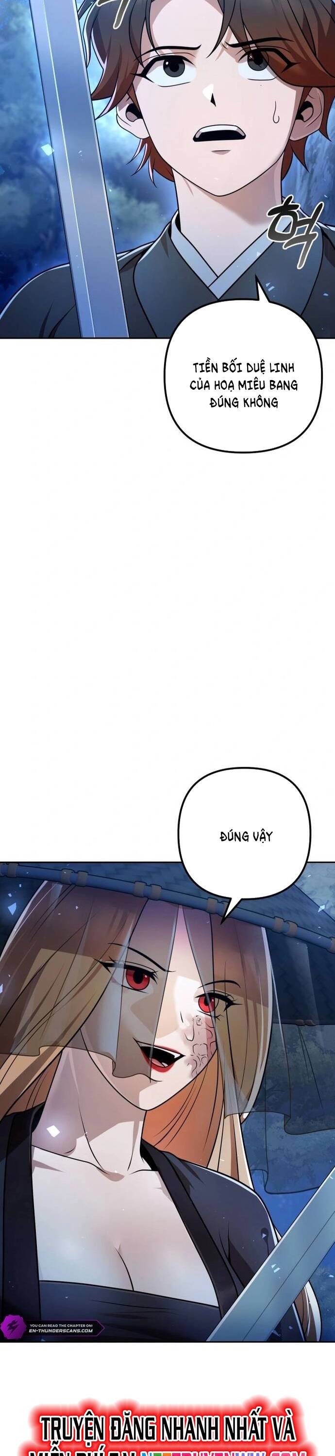 Hoạn Quan Hồi Quy: Tróc Phong Truy Nguyệt - Chapter 18 - Page 22