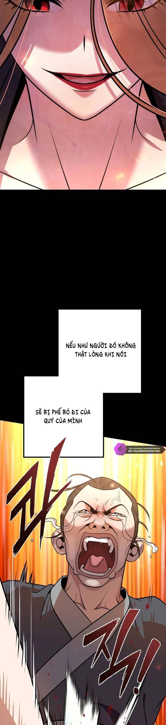 Hoạn Quan Hồi Quy: Tróc Phong Truy Nguyệt - Chapter 18 - Page 27