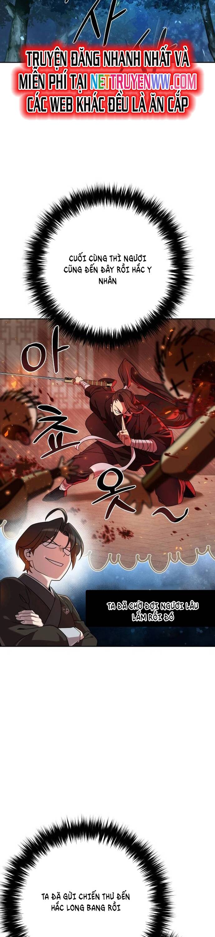 Hoạn Quan Hồi Quy: Tróc Phong Truy Nguyệt - Chapter 18 - Page 4