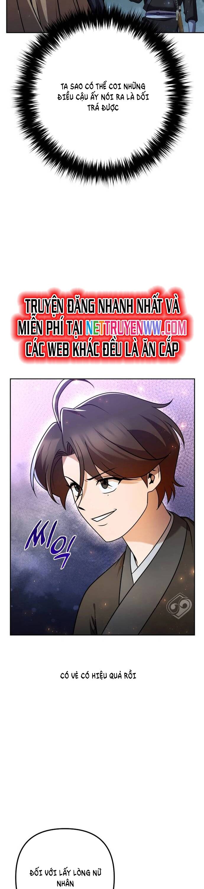 Hoạn Quan Hồi Quy: Tróc Phong Truy Nguyệt - Chapter 18 - Page 43