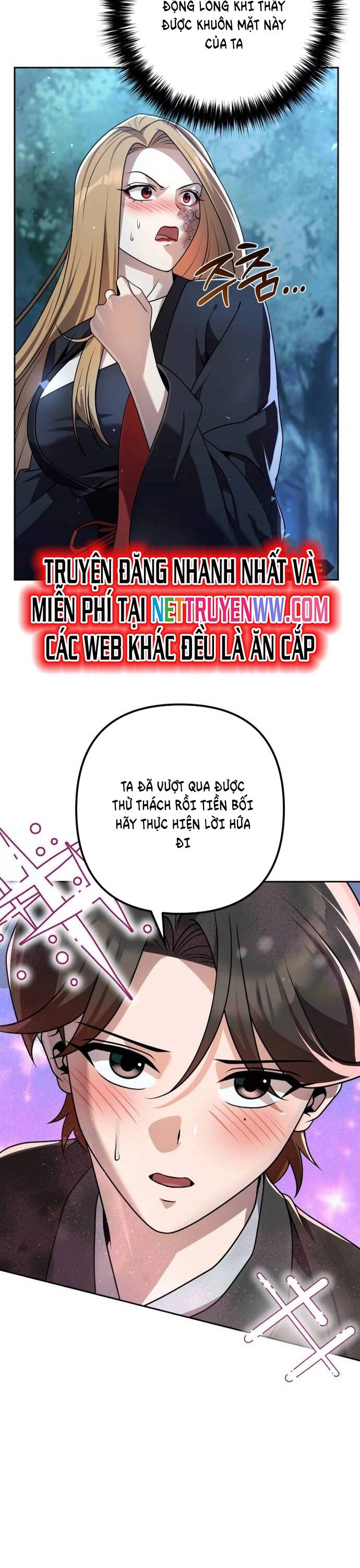 Hoạn Quan Hồi Quy: Tróc Phong Truy Nguyệt - Chapter 18 - Page 56