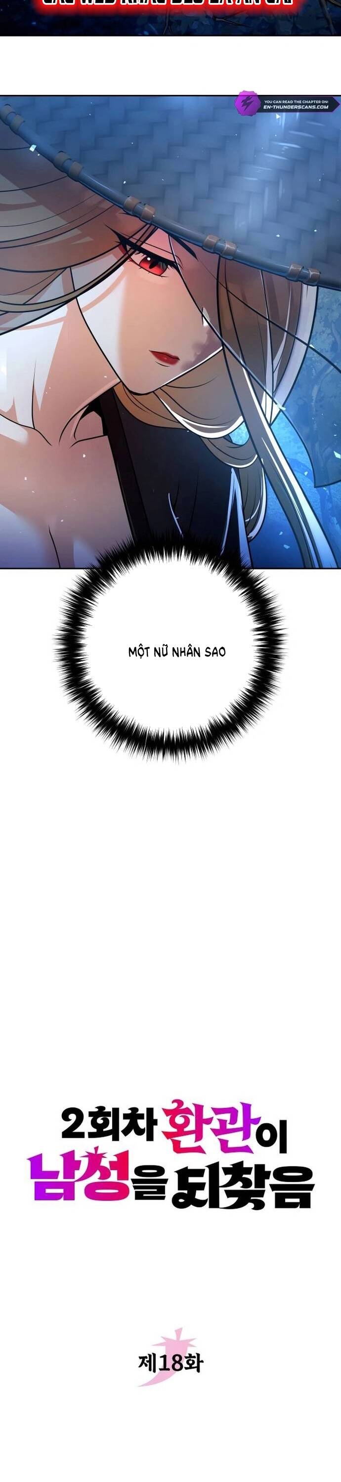 Hoạn Quan Hồi Quy: Tróc Phong Truy Nguyệt - Chapter 18 - Page 8