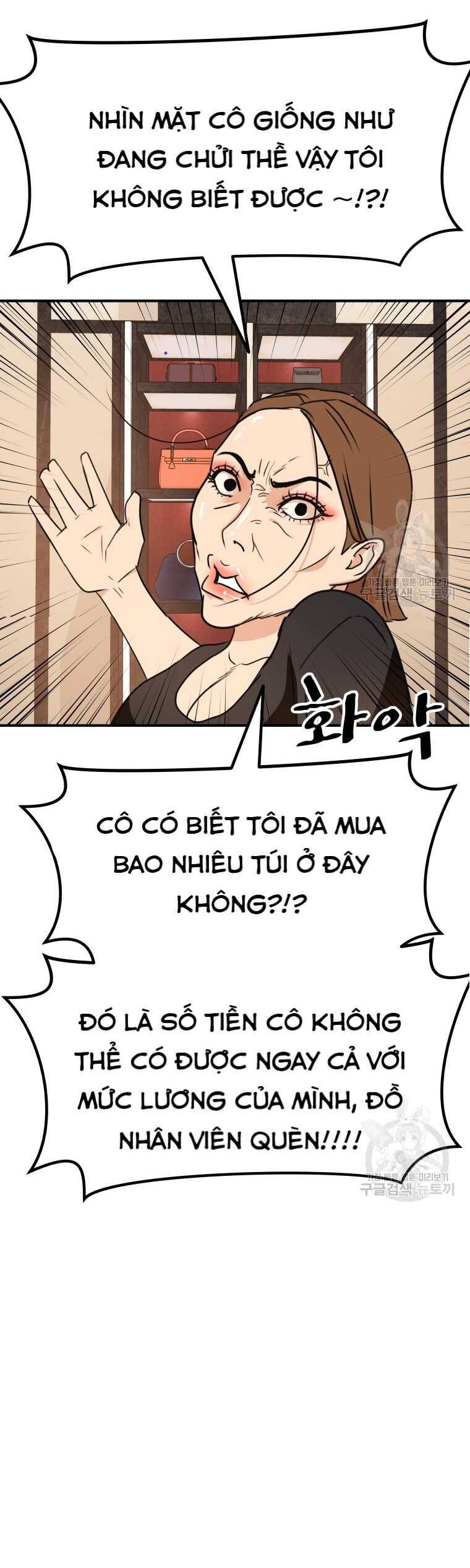 Bạn Trai Vệ Sĩ - Chapter 102 - Page 10
