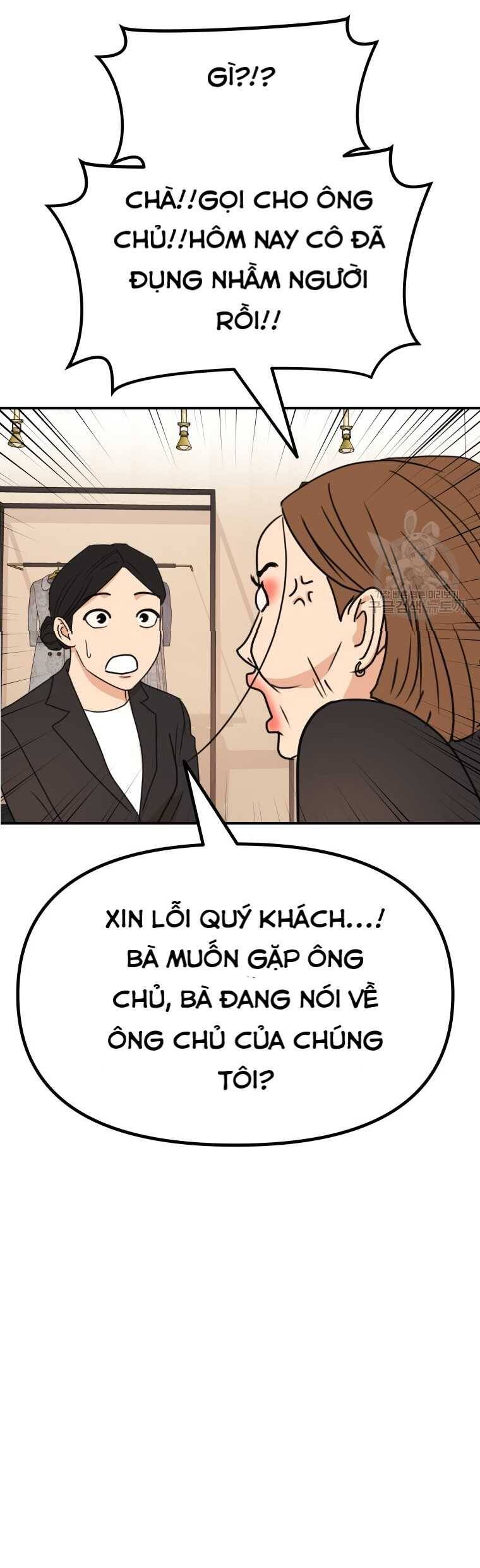 Bạn Trai Vệ Sĩ - Chapter 102 - Page 14
