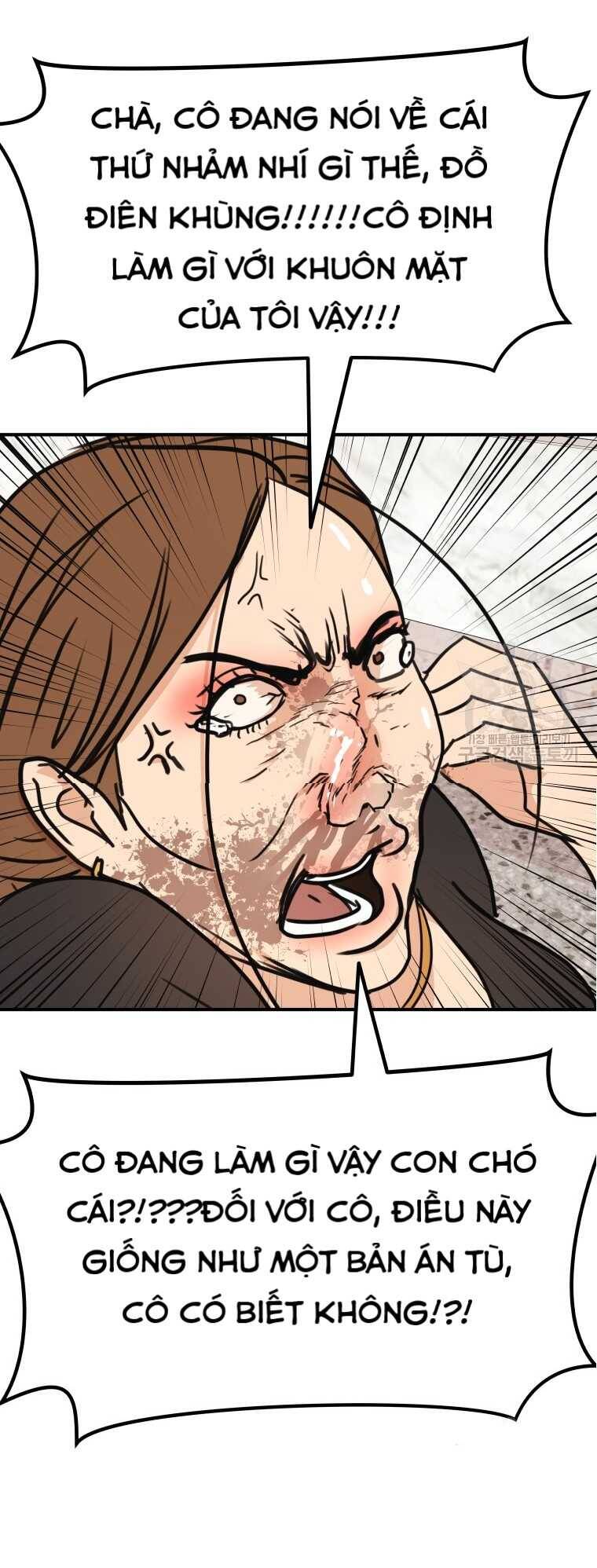 Bạn Trai Vệ Sĩ - Chapter 102 - Page 27