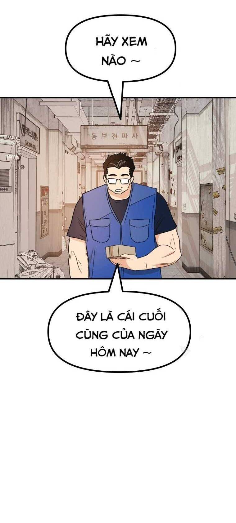 Bạn Trai Vệ Sĩ - Chapter 102 - Page 36