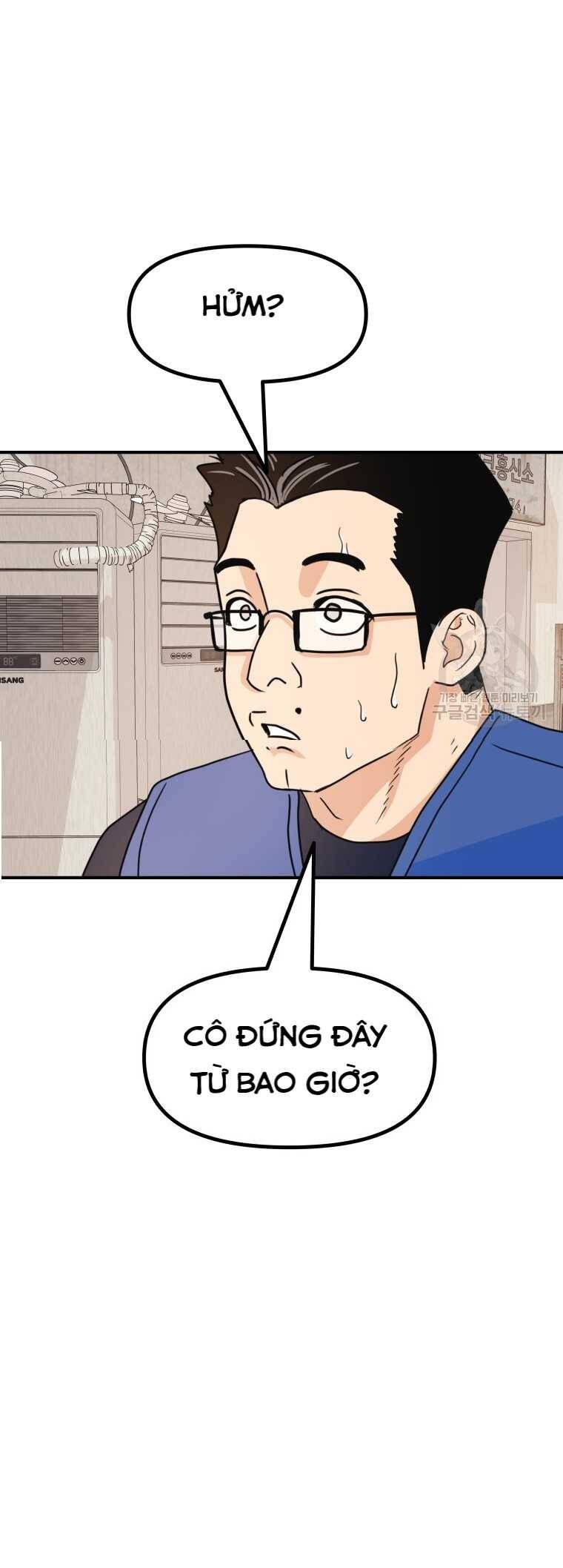 Bạn Trai Vệ Sĩ - Chapter 102 - Page 37
