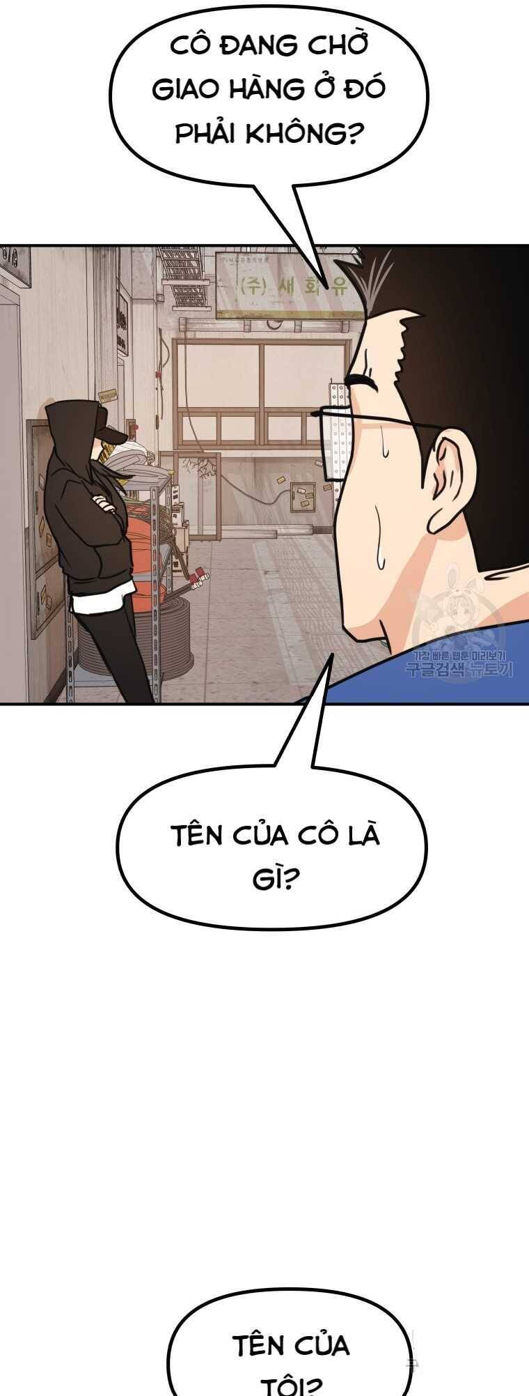 Bạn Trai Vệ Sĩ - Chapter 102 - Page 38