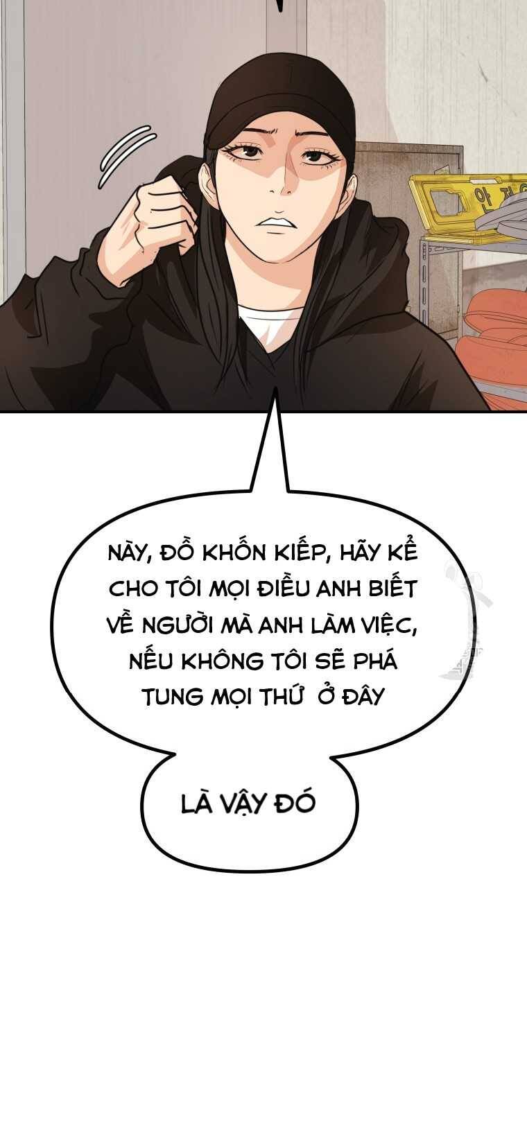 Bạn Trai Vệ Sĩ - Chapter 102 - Page 40