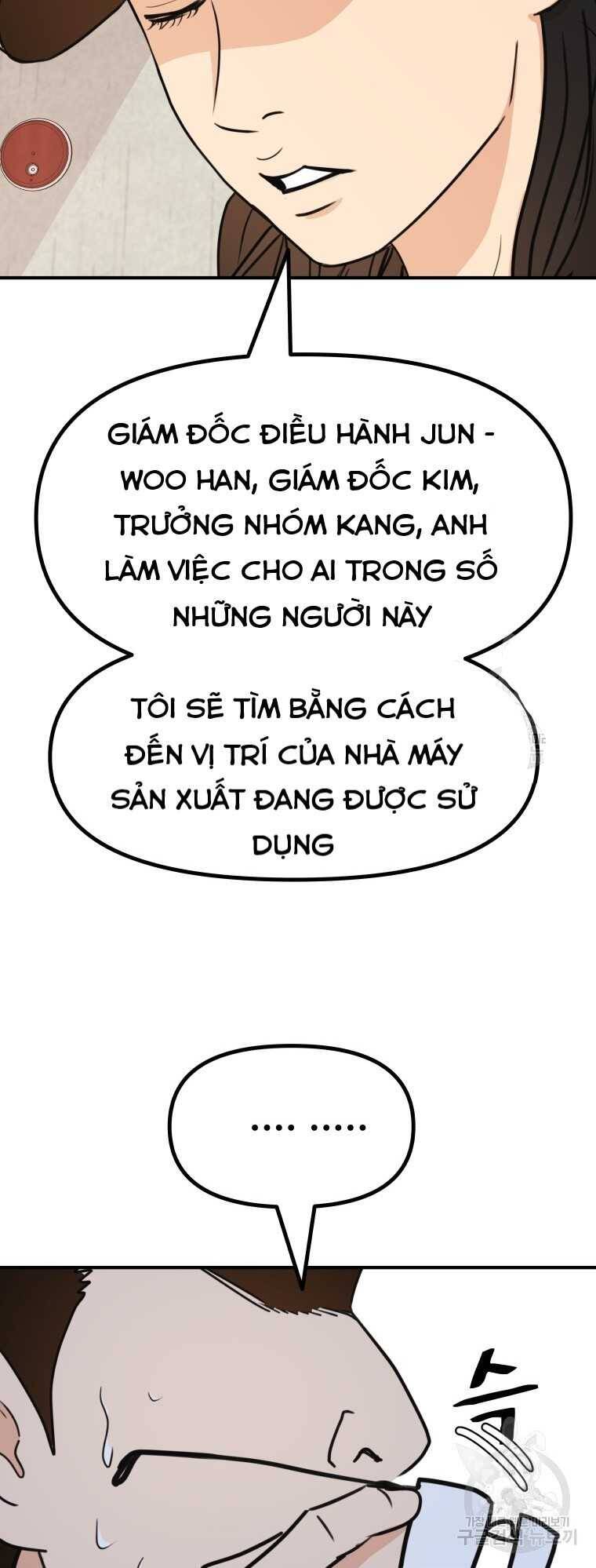 Bạn Trai Vệ Sĩ - Chapter 102 - Page 42