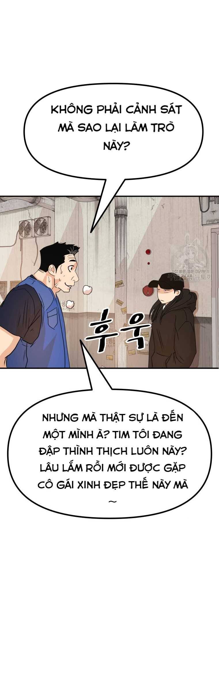 Bạn Trai Vệ Sĩ - Chapter 102 - Page 45